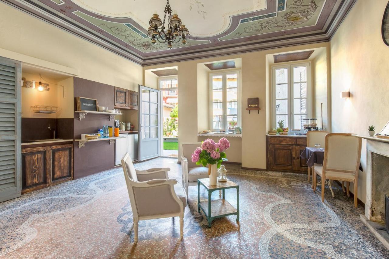 B&B Magnolia Каннобио Экстерьер фото