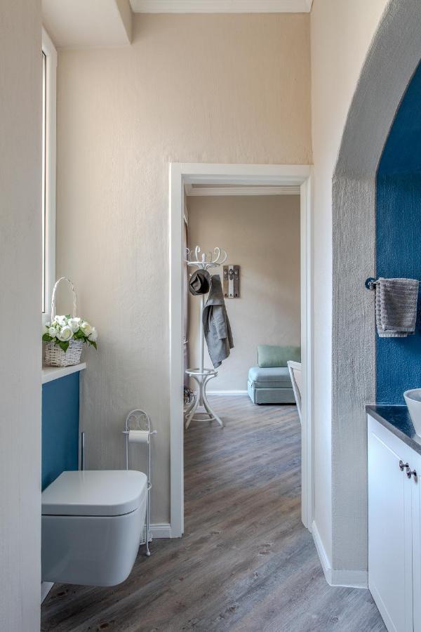 B&B Magnolia Каннобио Экстерьер фото