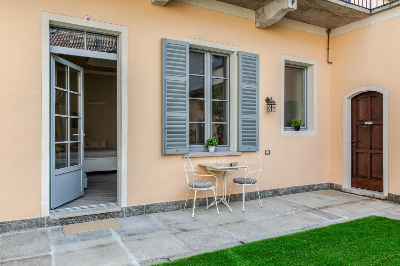 B&B Magnolia Каннобио Экстерьер фото