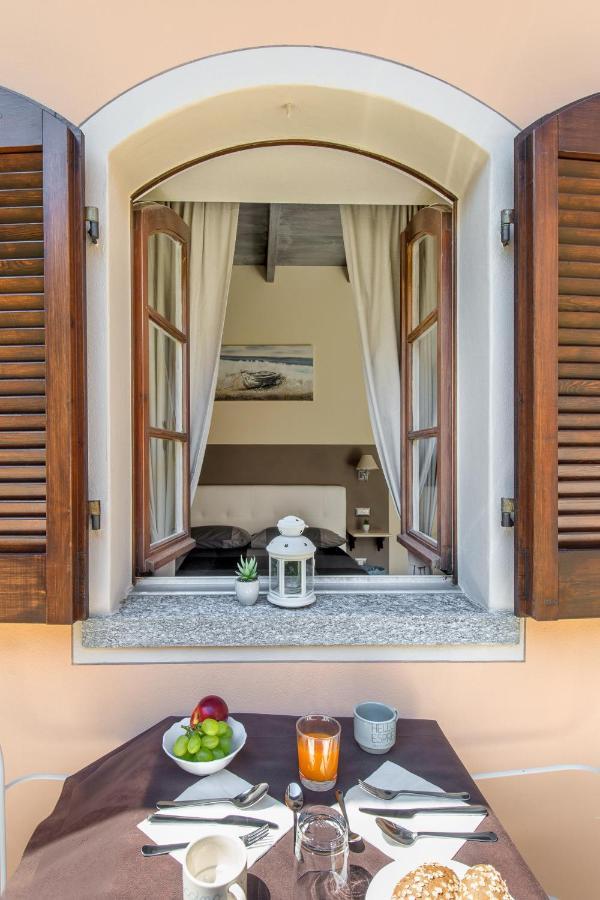 B&B Magnolia Каннобио Экстерьер фото