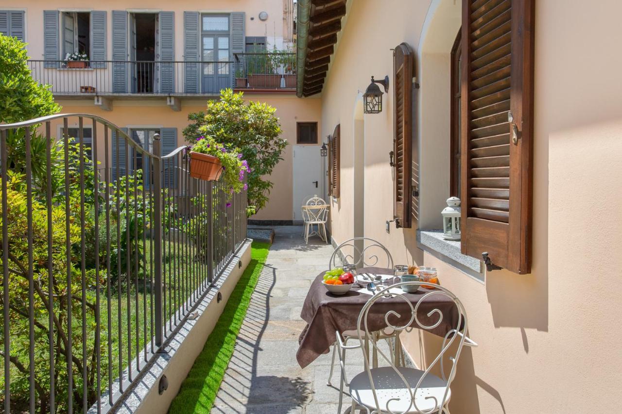 B&B Magnolia Каннобио Экстерьер фото