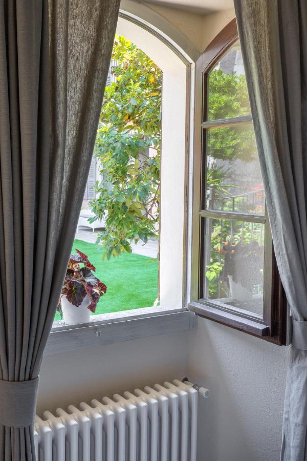 B&B Magnolia Каннобио Экстерьер фото