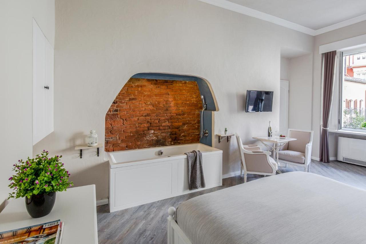 B&B Magnolia Каннобио Экстерьер фото